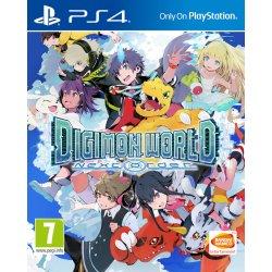 Produktbild Bandai Namco Digimon World: Next Order Standard Englisch PlayStation 4 (PS4, EN)