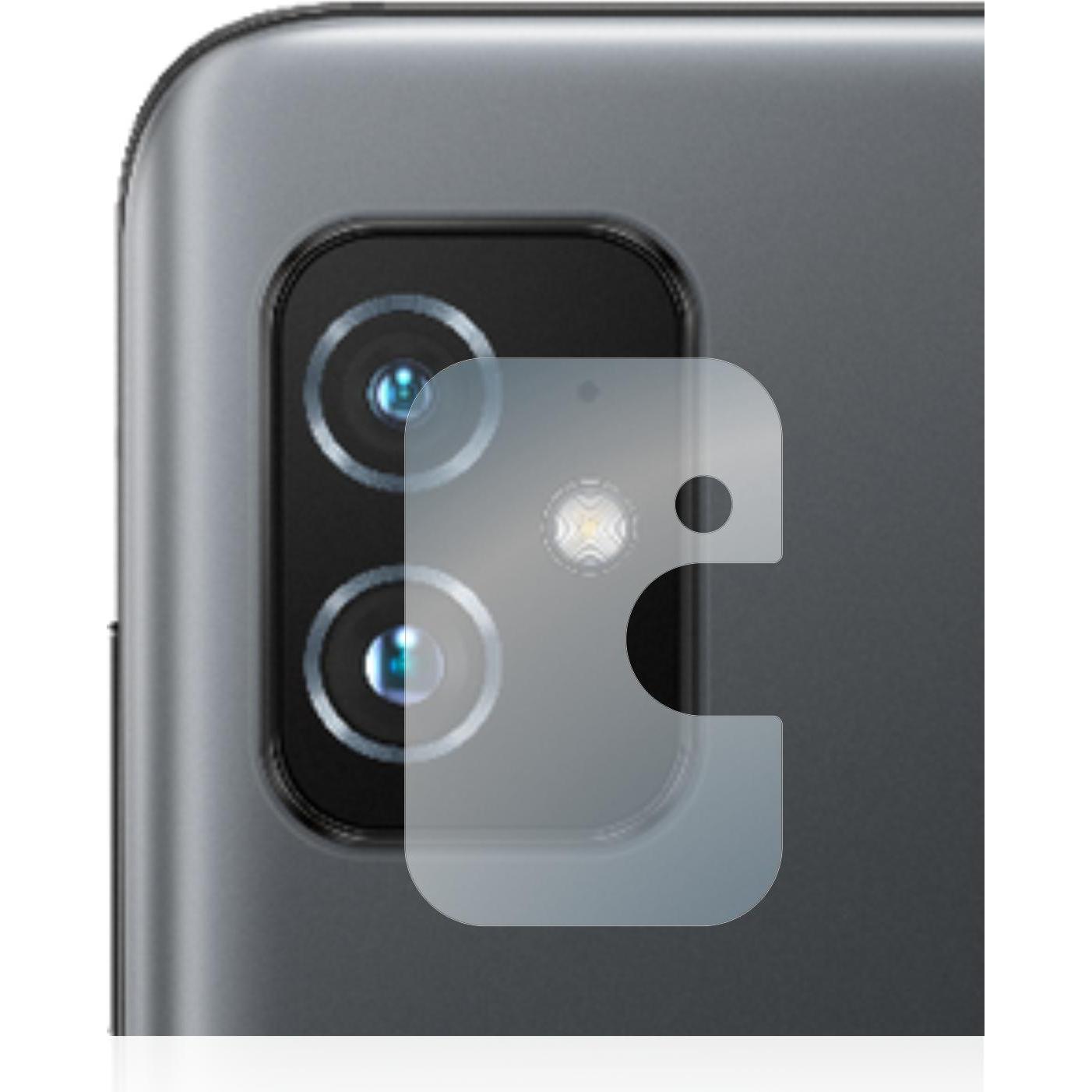 Thumbnail - BROTECT AirGlass Panzerglasfolie (1 Stück, Asus Zenfone 8), Smartphone Schutzfolie, Transparent
