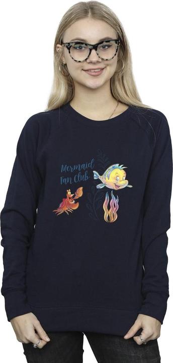 Produktbild Disney The Little Mermaid Club Sweatshirt (M)