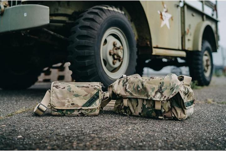 Actual product image Domke F-2 Camera Shoulder Bag (Camera shoulder bag)