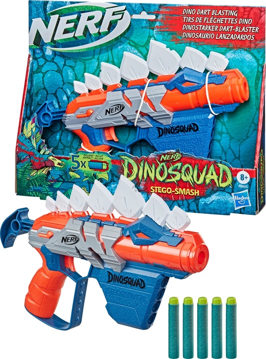 Produktbild Nerf DinoSquad Stego-Smash