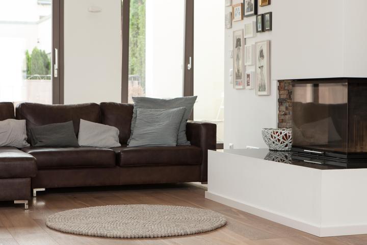 Produktbild Myfelt Round Flat L (Ø 180 cm)