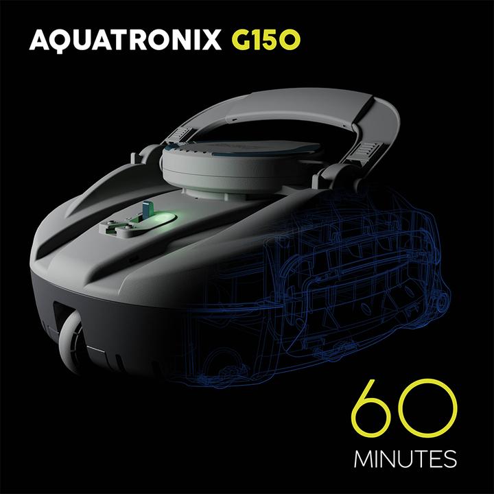 Image du produit Bestway AquaTronix G150 Robotic Pool Vacuum