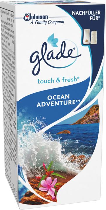 Produktbild Glade Touch & Fresh Ocean Adventure