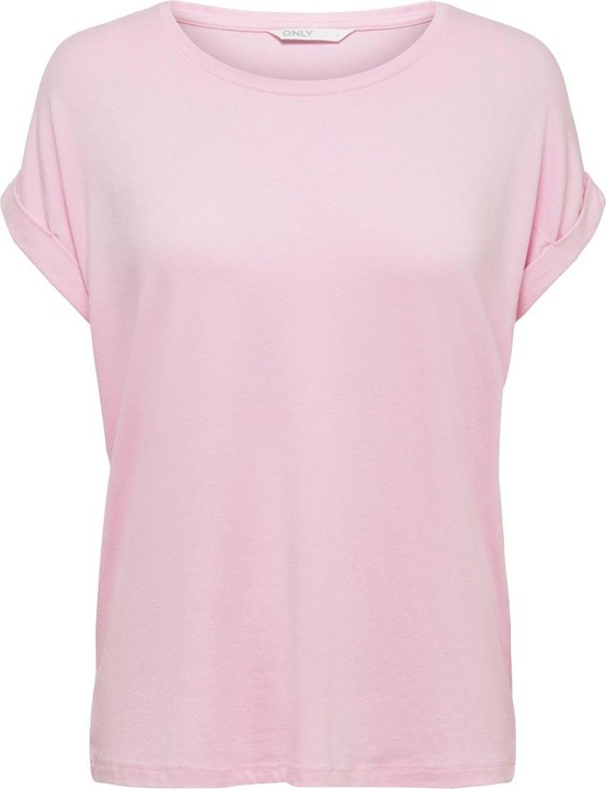 Only Onlmoster S/S O-Neck Top Noos Jrs