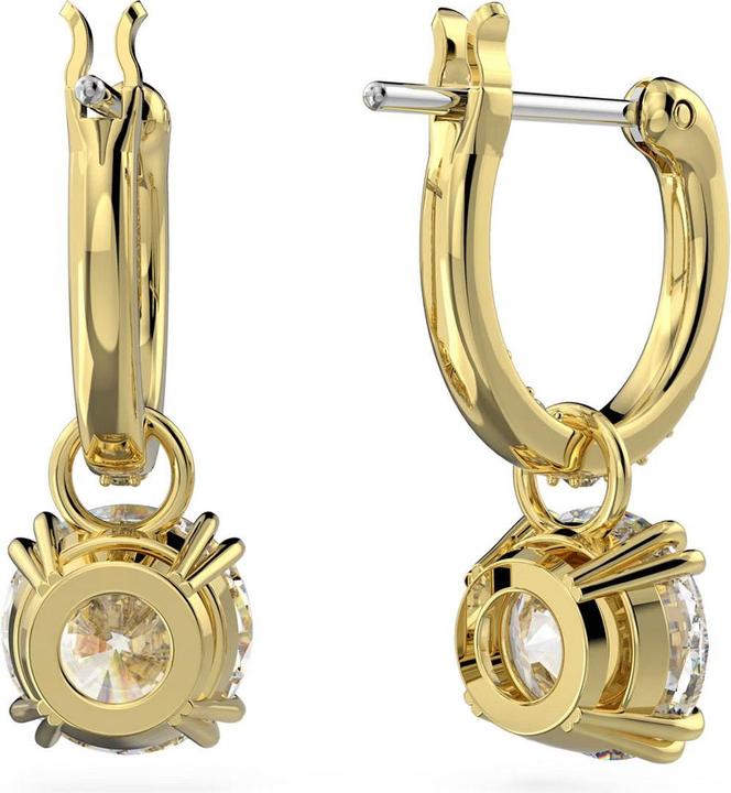 Actual product image Swarovski Constella Earrings Gold (Swarovski Metal)