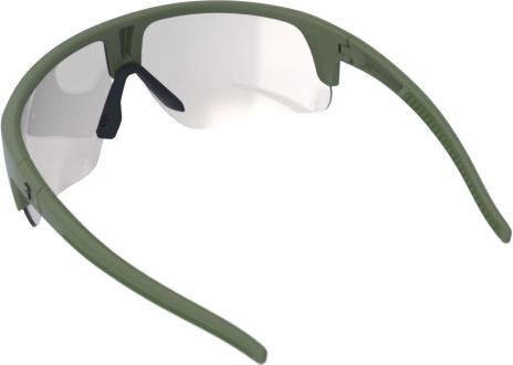 Produktbild BBB Brille Comet olive, amber flash (Matt, Amber Flash)