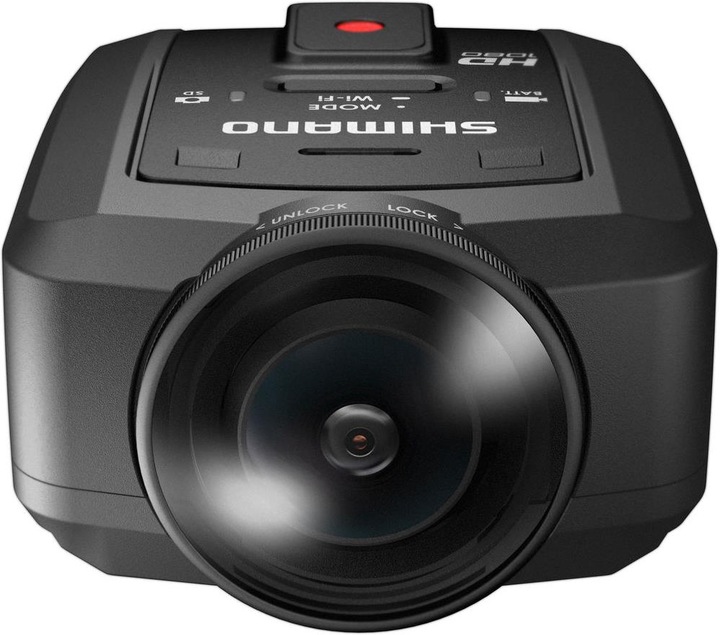 Actual product image Shimano Camera CM-1000 (30p, Wi-Fi)