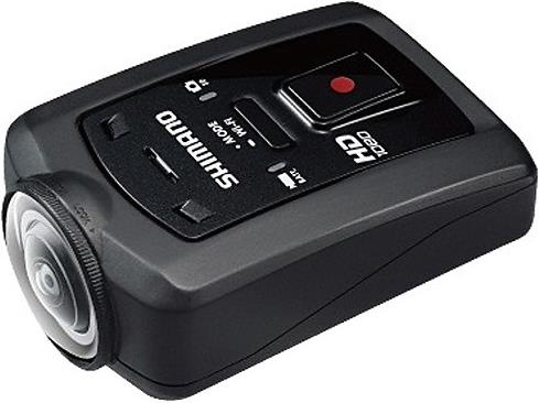 Actual product image Shimano Camera CM-1000 (30p, Wi-Fi)