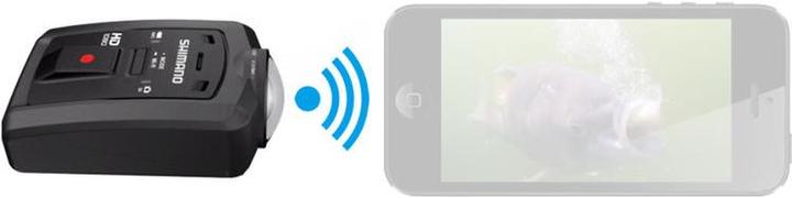 Actual product image Shimano Camera CM-1000 (30p, Wi-Fi)