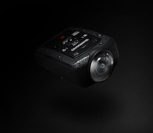 Actual product image Shimano Camera CM-1000 (30p, Wi-Fi)