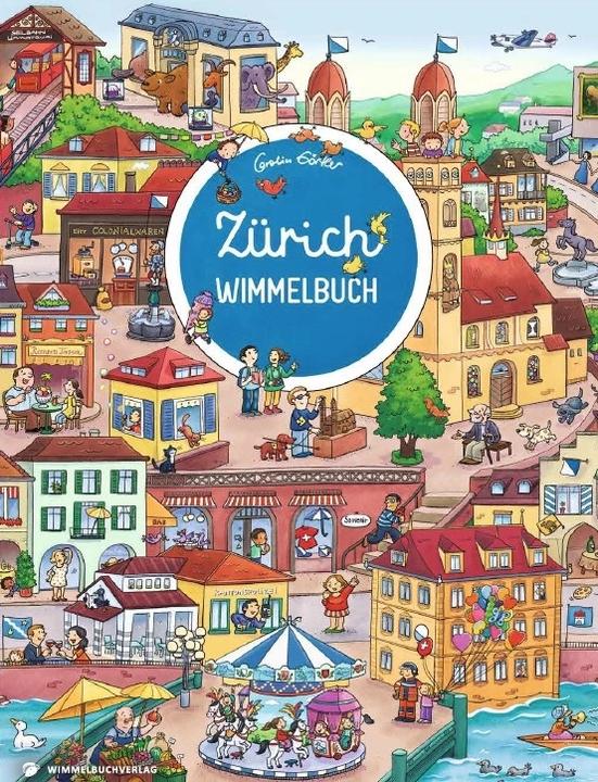 Zürich (Deutsch, Carolin Görtler, 2018)