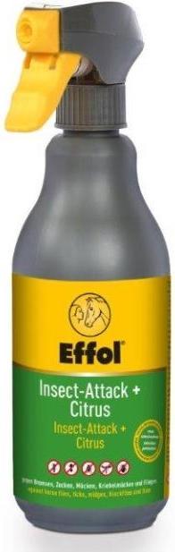 Image du produit Effol Insect-Attack Spray + Citrus