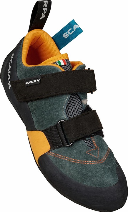 Actual product image Scarpa Force V Kletterschuhe (39.5)