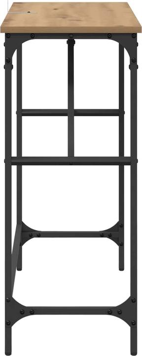Image du produit vidaXL Konsolentisch (32 x 75 x 75 cm)