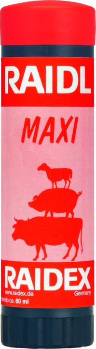 Actual product image Raidex Cattle drawing pen rotatable