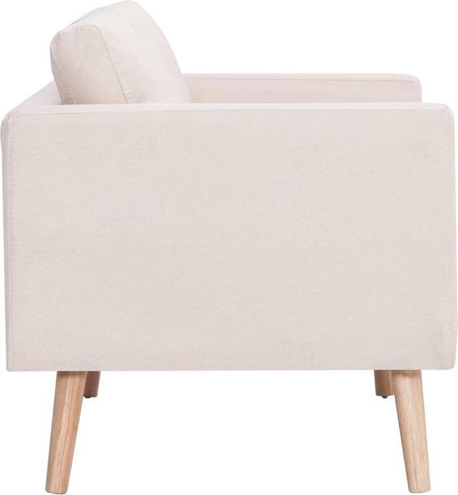 Image du produit vidaXL Sofa (Ensemble de canapés rembourrés)