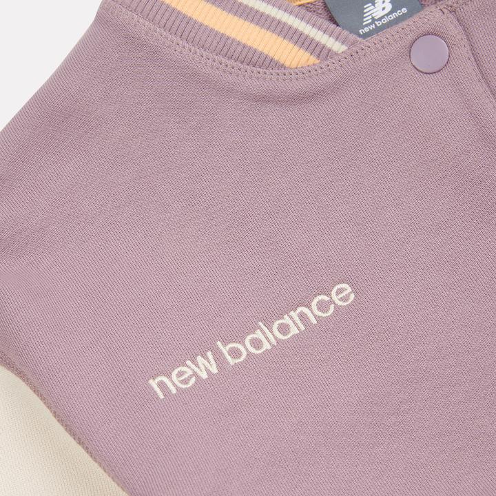 Produktbild New Balance G NB Premium Loop Back Baseball Jacket (12XL)