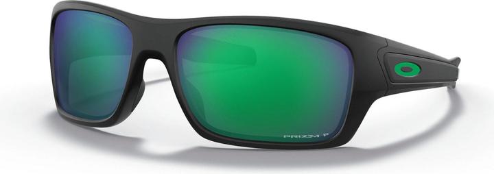 Matte Black, PRIZM Jade