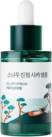 Actual product image Round Lab - Pine Calming Cica Ampoule (30 ml)