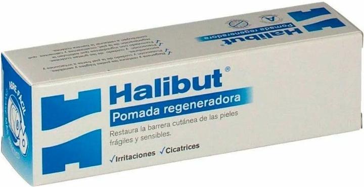 Produktbild Halibut Heilbutt Regenerations-Salbe 45g