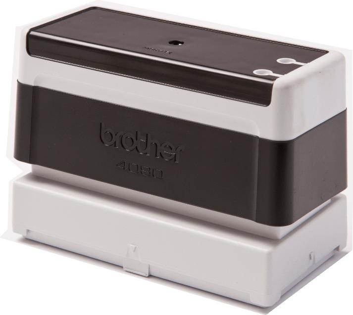 Brother PR-4090B Stempel