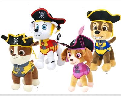 Actual product image Spin Master Paw Patrol - Mighty Pups Pirate Plush (760017758) Marshall (28 cm)