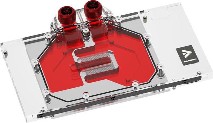 Image du produit Barrow LRC2.0 Gigabyte RTX 4090 Aorus Aurora RGB - Acrylique
