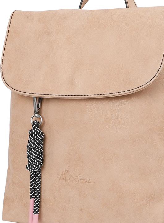 Actual product image Fritzi aus Preußen Bitzi06 City Backpack 29 cm (8 l)