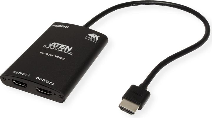 Produktbild Aten VS82H 2 Port True 4K HDMI Splitter