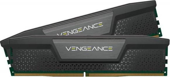 Produktbild Corsair VENGEANCE DDR5 32GB (2 x 16GB) DDR5 Intel XMP & AMD EXPO - GREY (2 x 16GB, 6000 MHz, DDR5-RAM, DIMM)