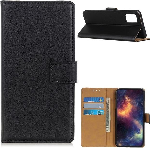 Produktbild MU Classic Classic II Leder Bookcover Series (OnePlus 9 Pro)