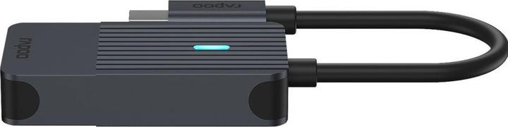 Actual product image Rapoo USB-C adapter USB-C auf HDMI (HDMI, USB-C, 3 cm)