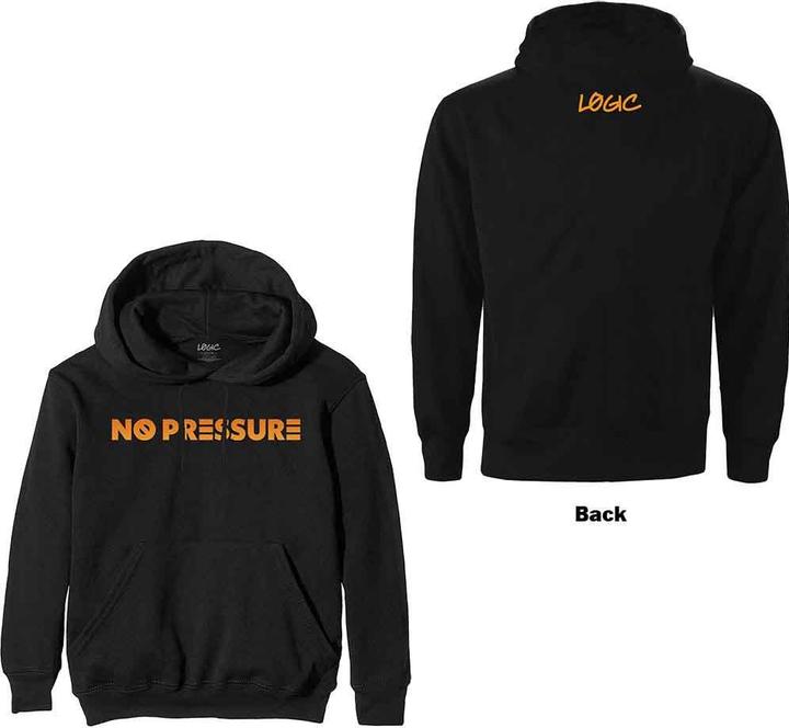 Produktbild Logic No Pressure Gradient (Hoodie) (M)