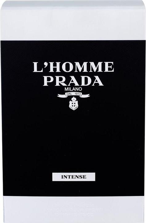 Immagine prodotto Prada L'Homme Intense (Eau de parfum, 100 ml)