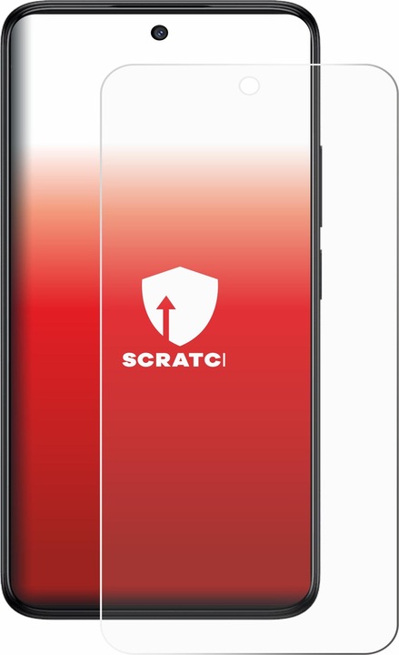 Produktbild upscreen Schutzfolie Displayschutz Displayschutzfolie Folie Klar Transparent (1 Stück, Nokia G60 5G)