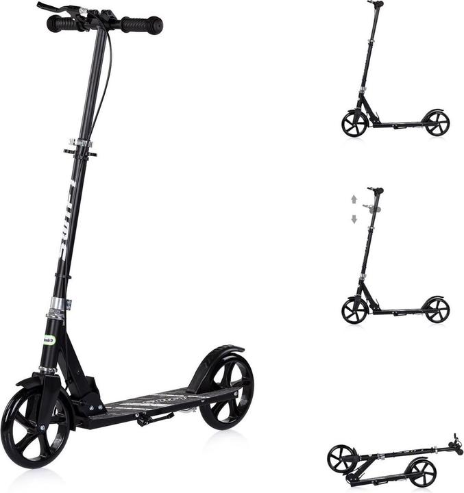 Produktbild Chipolino Kinderroller Swift klappbar