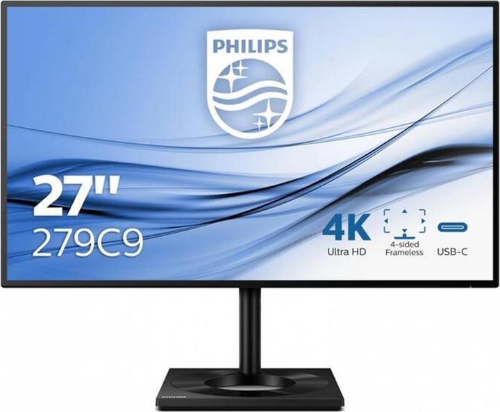 Productafbeelding Philips C-line 279C9 (3840 x 2160 Pixels, 27")