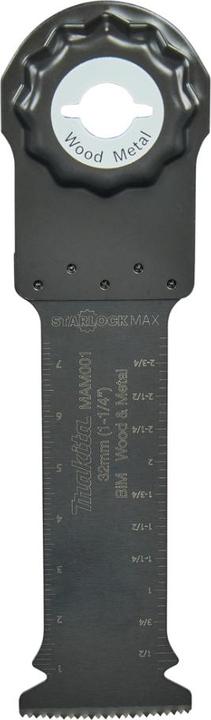 Produktbild Makita Tauchsägeblatt 32mm MAM001