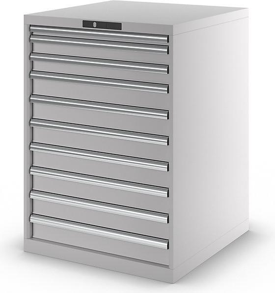 Produktbild Lista Schubladenschrank, Stahlblech (71.70 cm, 100 cm)