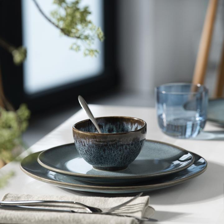 Actual product image Villeroy & Boch Dinner plate Lave gris (1 x, 28 cm)