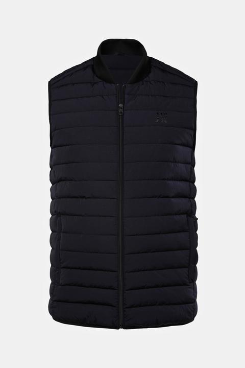Produktbild Jay-Pi Steppweste, Golf, Collegekragen (XL)