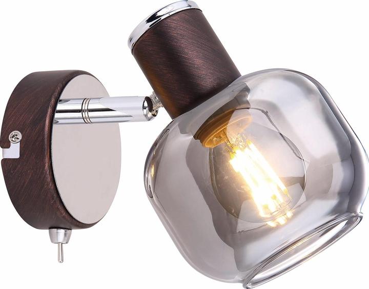 Produktbild Globo Strahler Pallo farben 1xE14 (E14)