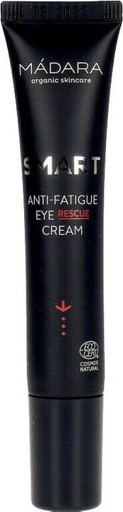 Actual product image Madara SMART Antioxidants Eye Cream - SMART Anti Fatigue Eye Cream (Eye Care Cream, 15 ml, Day + Night)