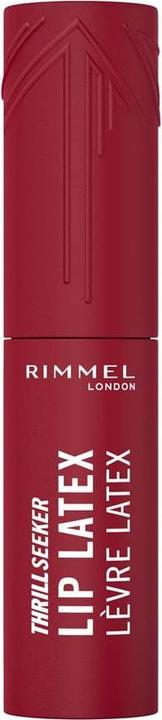 Produktbild Rimmel London Thrill Seeker Lip Latex (450 Majesty)