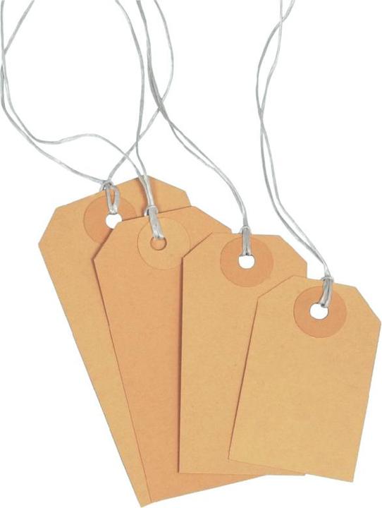 Actual product image Biella Attachment labels