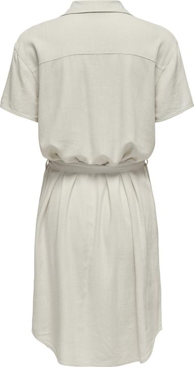 Produktbild JdY JDYCAYA Midikleid Hemdblusenkleid (XL)