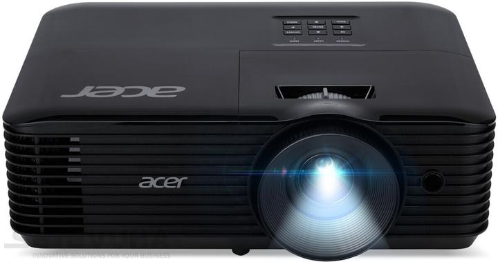 Image du produit Acer X1128H (SVGA, 4800 lm, 1.94 - 2.16:1)