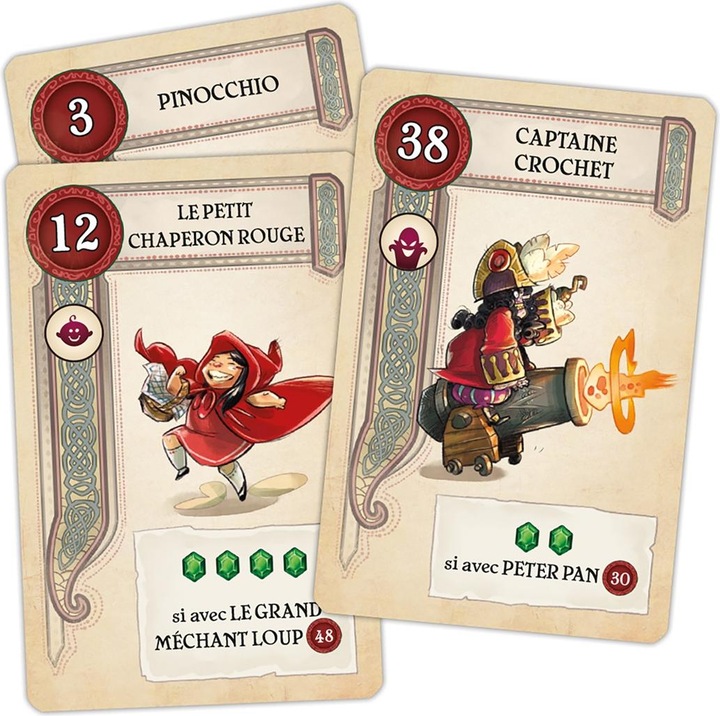 Image du produit Gigamic Once Upon a Draft (f) (Français)