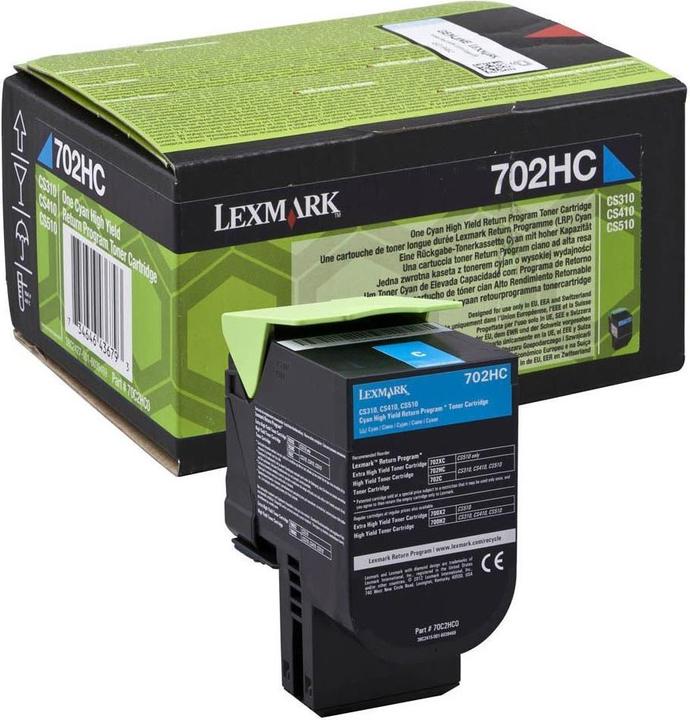 Image du produit Lexmark 70c2hc0 (C)